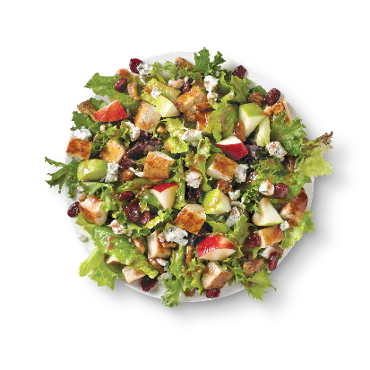 Wendy's Apple-Pecan-Salad