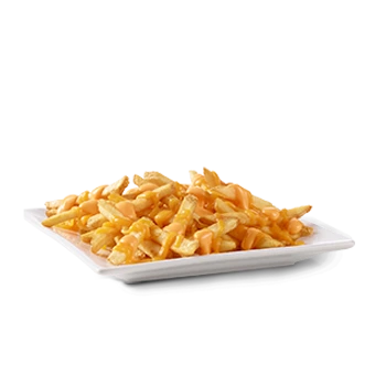 Wendy's Cheese Fries