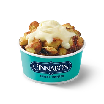 Wendys Cinnabon Pull-Apart