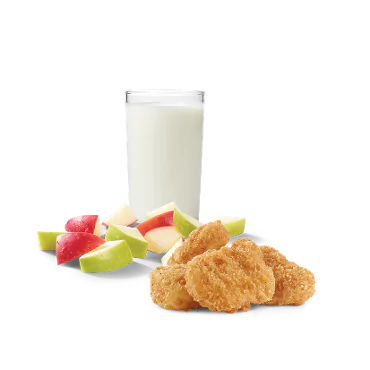 Wendy's Kids-4PC-Nuggets