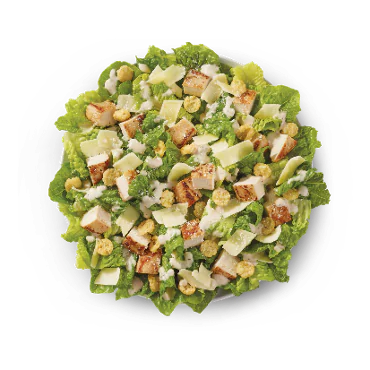 Wendy's Parmesan-Caesar-Salad