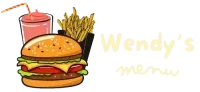 Wendy's Menu Logo