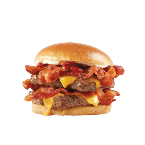 Wendy's Baconator® Burger