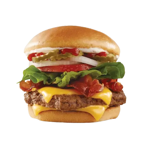 Wendy's Big Bacon Classic® Burger