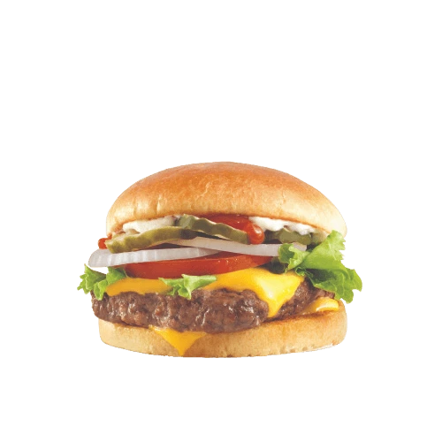 Wendy's Dave's Single Burger