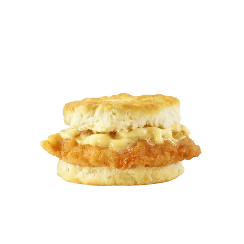 Wendy's Honey Buddy Chicken Biscuit