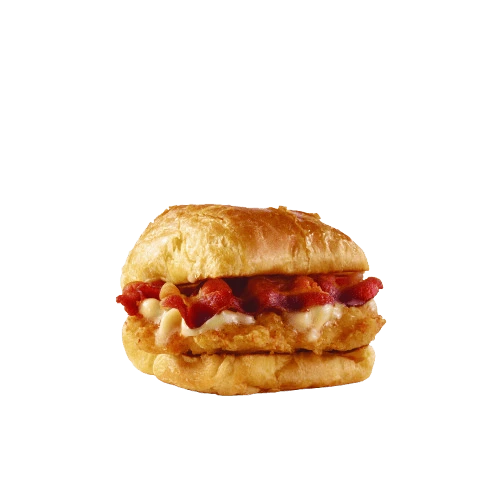 Wendy's Maple Bacon Chicken Croissant