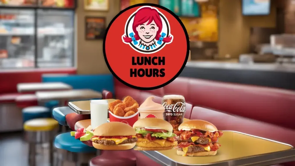 When Does Wendy’s Lunch Time Start? - USA 2025 7 Wendy's Lunch Time