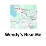 Wendy's near me