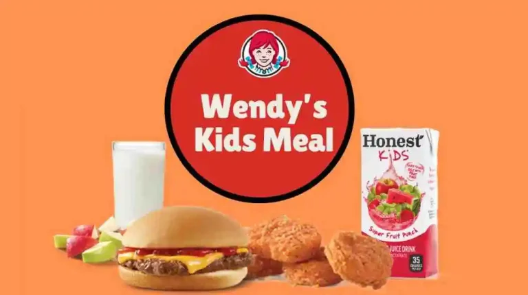 wendy's kids meal