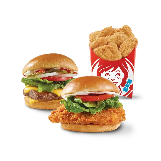 Wendy's 2 for $7 deal