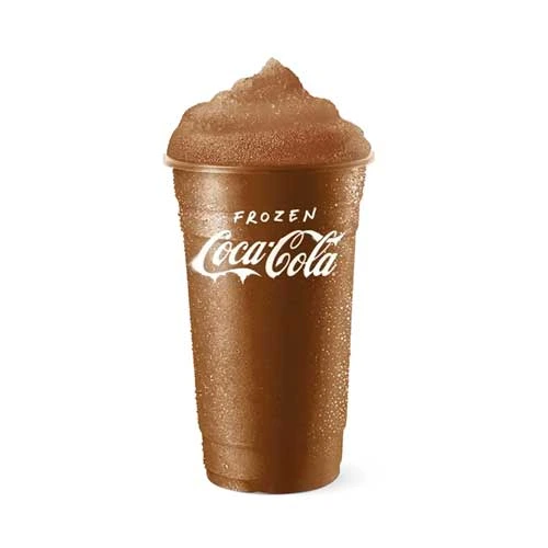 Wendy's Australia Menu With Prices (2025) 32 Frozen Coke AUS