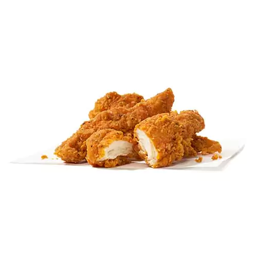 Wendy's Australia Menu With Prices (2025) 8 Spicy Chicken Tenders AUS