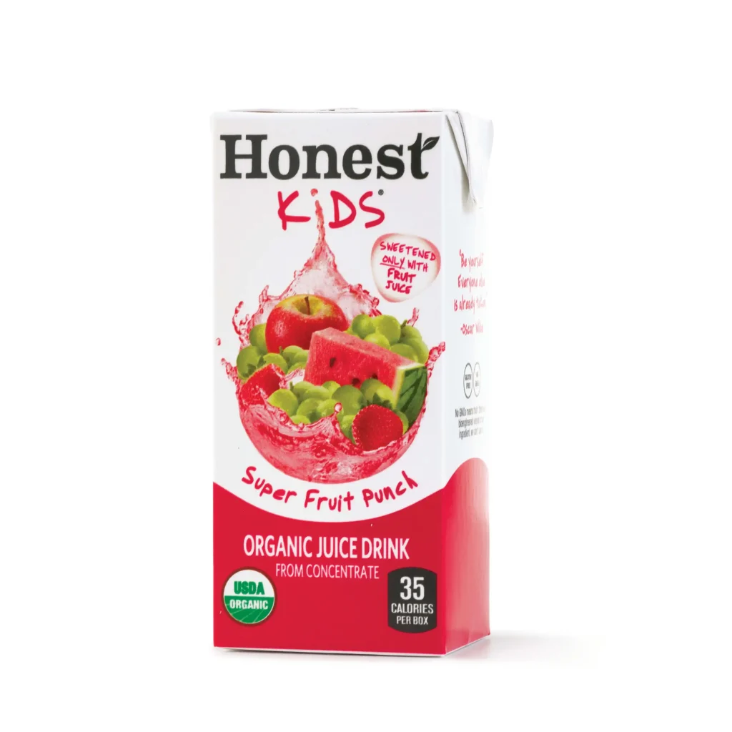 Wendy’s Drinks Menu (2025): Prices, Calories & Secret Hacks 29 Honest Kids Fruit Punch