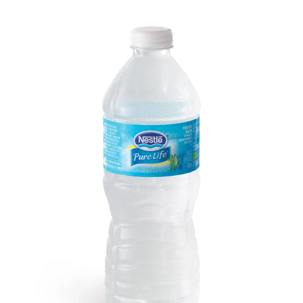 Wendy’s Drinks Menu (2025): Prices, Calories & Secret Hacks 28 Pure Life® Bottled Water