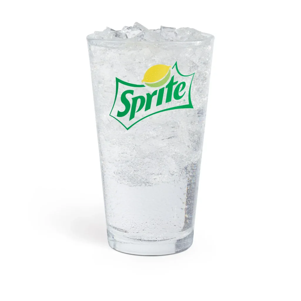 Wendy’s Drinks Menu (2025): Prices, Calories & Secret Hacks 12 Regular Sprite®