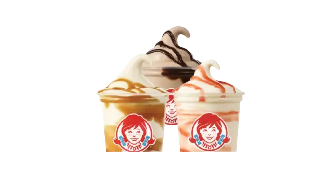 Wendy’s Menu With Prices - USA (2025) 20 Wendy's Frosty Swirl Flavors