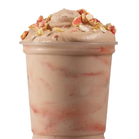 Wendy’s Frosty Menu Prices (2025) 18 Wendy's Pop-Tarts strawberry chocolate frosty fusion