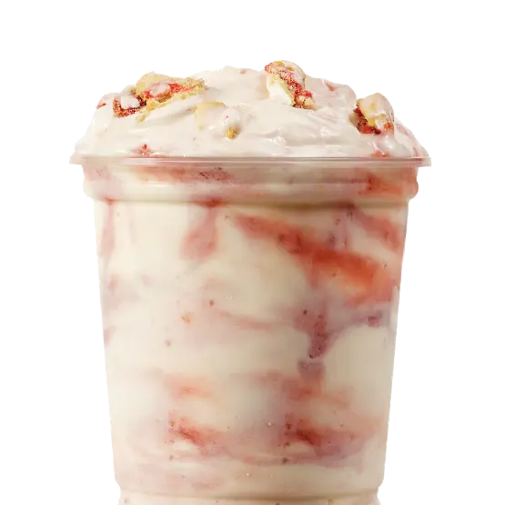 Wendy’s Frosty Menu Prices (2025) 15 Wendy's Pop-Tarts® Strawberry Vanilla Frosty Fusion