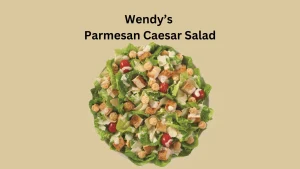 Parmesan Caesar Salad Nutrition and Calories 2 Wendy's Parmesan Caesar Salad Nutrition and Calories