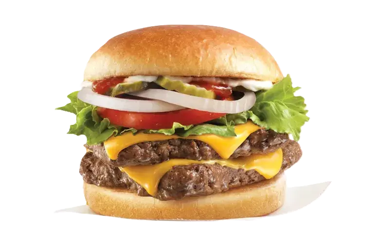 Wendy’s Menu With Prices - USA (2025) 7 Wendy's cheeseburger deluxe
