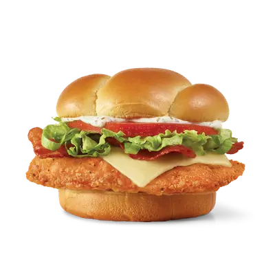 Wendy’s Menu With Prices - USA (2025) 42 Asiago Ranch Club Sandwich Spicy