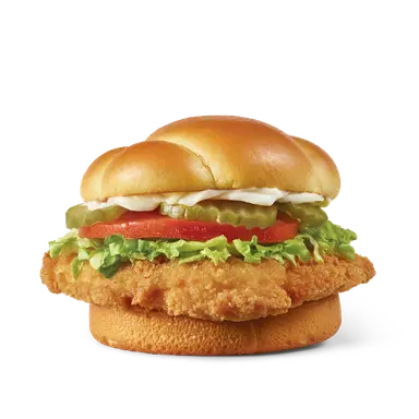 Wendy’s Menu With Prices - USA (2025) 39 classic chicken sandwich