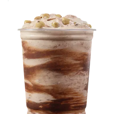 Wendy’s Frosty Menu Prices (2026) 9 Wendy's Cookie Dough Frosty Fusion®, Chocolate