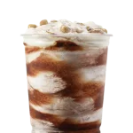 Wendy’s Menu With Prices - USA (2025) 11 Wendy's Cookie Dough Frosty Fusion Vanilla