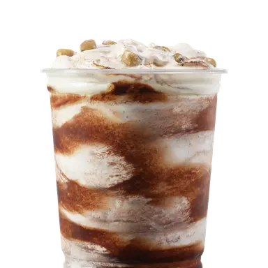 Wendy’s Frosty Menu Prices (2026) 8 Wendy's Cookie Dough Frosty Fusion Vanilla